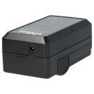 VHBW Battery Charger for Olympus Li-50C, for Pentax Digital Cameras - 0.6 A, 4.2 V