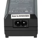 VHBW Battery Charger for Pentax, Nikon, Olympus, Sanyo camera - 0.6 A, 4.2 V
