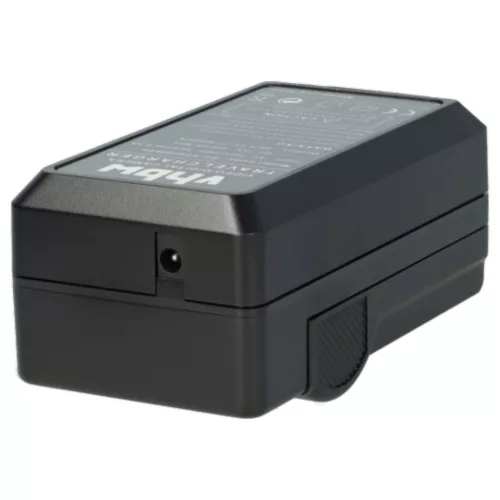 VHBW Battery Charger for Pentax, Nikon, Olympus, Sanyo camera - 0.6 A, 4.2 V