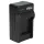 VHBW Sony NP-BK1 camera battery charger - 0.6 A, 4.2 V