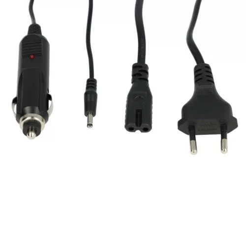 VHBW Sony NP-BK1 camera battery charger - 0.6 A, 4.2 V