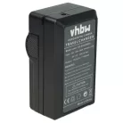 VHBW Sony NP-BK1 camera battery charger - 0.6 A, 4.2 V