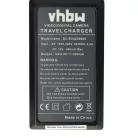 VHBW Sony NP-BK1 camera battery charger - 0.6 A, 4.2 V