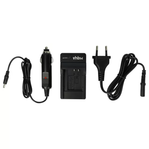 VHBW Sony NP-BK1 camera battery charger - 0.6 A, 4.2 V