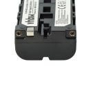 Videokamera elem Grundig BP-8, BP-10, BP-9 számára - 1800 mAh 7,2 V Li-Ion