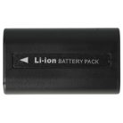 Video camera battery for Samsung SB-LSM80, SB-LSM320, SB-LSM160 - 1200 mAh 7.2 V Li-Ion