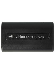   Videokamera akkumulátor Samsung SB-LSM80, SB-LSM320, SB-LSM160 - 1200 mAh 7,2 V Li-Ion