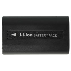   Videokamera Akku für Samsung SB-LSM80, SB-LSM320, SB-LSM160 - 1200 mAh 7,2 V Li-Ion