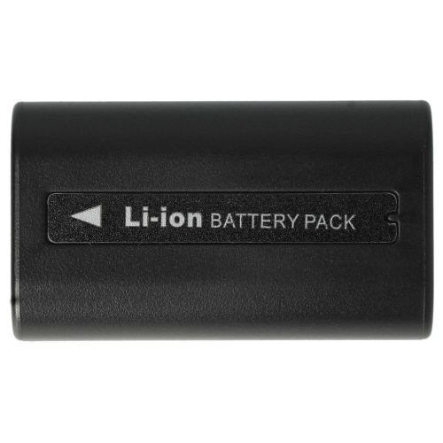 Videokamera akkumulátor Samsung SB-LSM80, SB-LSM320, SB-LSM160 - 1200 mAh 7,2 V Li-Ion