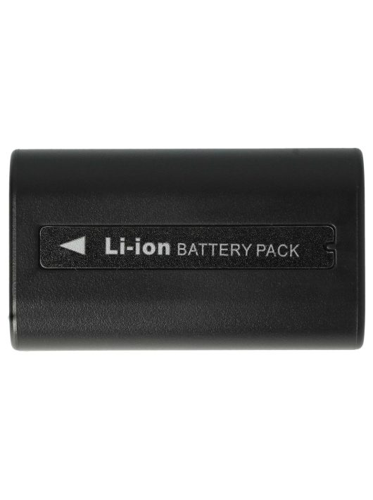 Videokamera akkumulátor Samsung SB-LSM80, SB-LSM320, SB-LSM160 - 1200 mAh 7,2 V Li-Ion