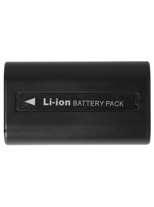 Videokamera akkumulátor Samsung SB-LSM80, SB-LSM320, SB-LSM160 - 1200 mAh 7,2 V Li-Ion