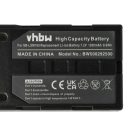 Video camera battery for Samsung SB-LSM80, SB-LSM320, SB-LSM160 - 1200 mAh 7.2 V Li-Ion