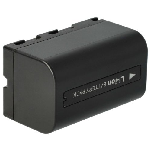 Video camera battery for Samsung SB-LSM80, SB-LSM320, SB-LSM160 - 1200 mAh 7.2 V Li-Ion