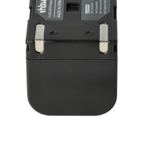 Video camera battery for Samsung SB-LSM80, SB-LSM320, SB-LSM160 - 1200 mAh 7.2 V Li-Ion