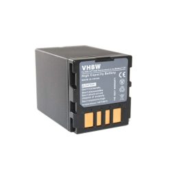   Videokamera akkumulátor JVC BN-VF714, BN-VF707US, BN-VF707, BN-VF707U - 2200 mAh 7,4 V Li-Ion