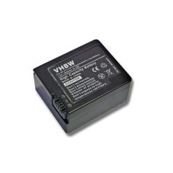   Videokamera Akku Sony NP-FF71, NP-FF70 - 1400 mAh 7,2 V Li-Ion