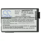 Videokamera Akku Canon BP-308, BP-315, BP-208 - 700 mAh 7,4 V Li-Ion