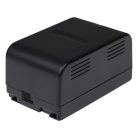 Videokamera Akku Panasonic HHR-V211, HHR-V212, P-V212, PV211 - 2400 mAh 4,8 V NiMH