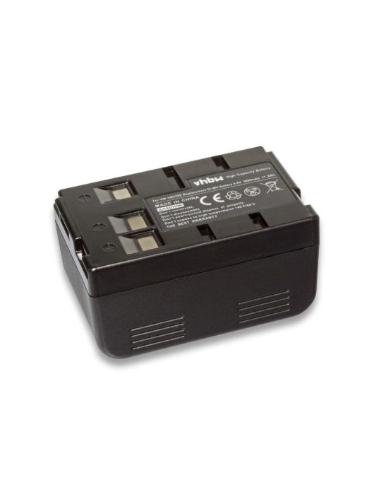 Videokamera akkumulátor Panasonic HHR-V211, HHR-V212, P-V212, PV211 - 3600 mAh 4,8 V NiMH