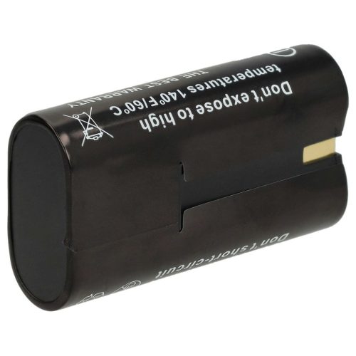 Akkumulátor Kodak Klic-8000, RB50-hez - 1520 mAh, 3,6 V, Li-Ion