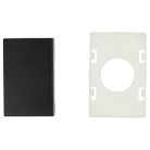 VHBW Akku Nikon EN-EL9E, EN-EL9a, EN-EL9 - 900mAh, 7,2V, Li-Ion