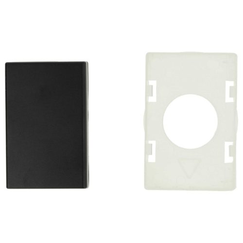 VHBW Akku Nikon EN-EL9E, EN-EL9a, EN-EL9 - 900mAh, 7,2V, Li-Ion