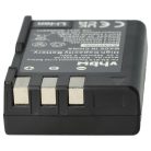 VHBW Akku Nikon EN-EL9E, EN-EL9a, EN-EL9 - 900mAh, 7,2V, Li-Ion