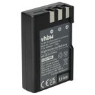 VHBW Akku Nikon EN-EL9E, EN-EL9a, EN-EL9 - 900mAh, 7,2V, Li-Ion