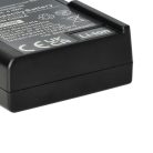 VHBW Akku Nikon EN-EL9E, EN-EL9a, EN-EL9 - 900mAh, 7,2V, Li-Ion