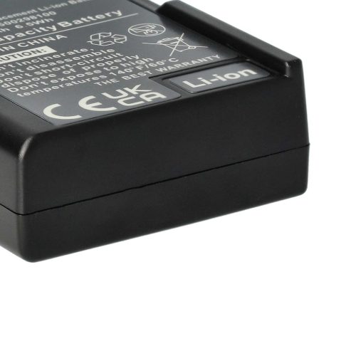 VHBW Akku Nikon EN-EL9E, EN-EL9a, EN-EL9 - 900mAh, 7,2V, Li-Ion