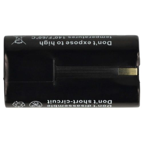 VHBW Battery for Ricoh DB-50 - 1520 mAh, 3.6 V, Li-Ion