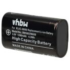 VHBW Battery for Ricoh DB-50 - 1520 mAh, 3.6 V, Li-Ion