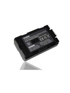   Videokamera akkumulátor Hitachi DZ-BP28, DZ-BP16-hoz - 900 mAh 7,2 V Li-Ion