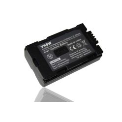   Videokamera akkumulátor Hitachi DZ-BP28, DZ-BP16-hoz - 900 mAh 7,2 V Li-Ion