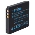 VHBW Leica BP-DC6 Akku - 600 mAh, 3,6 V, Li-Ion