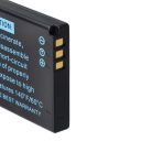 VHBW Leica BP-DC6 Akku - 600 mAh, 3,6 V, Li-Ion