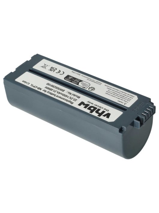 Nyomtatóakkumulátor  Canonhoz - 1400 mAh 22,2 V Li-Ion