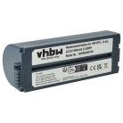 VHBW Nyomtatóakkumulátor  Canonhoz - 1400 mAh 22,2 V Li-Ion