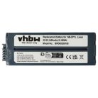VHBW Nyomtatóakkumulátor  Canonhoz - 1400 mAh 22,2 V Li-Ion