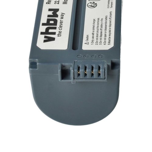 VHBW Nyomtatóakkumulátor  Canonhoz - 1400 mAh 22,2 V Li-Ion