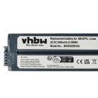 VHBW Nyomtatóakkumulátor  Canonhoz - 1400 mAh 22,2 V Li-Ion