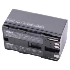 Videokamera Akku für Canon BP-975, BP-955, BP-925, BP-950G - 2600 mAh 7,4 V Li-Ion
