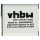 VHBW Sony NP-FG1, NP-BG1 Akku - 950 mAh, 3,6 V, Li-Ion