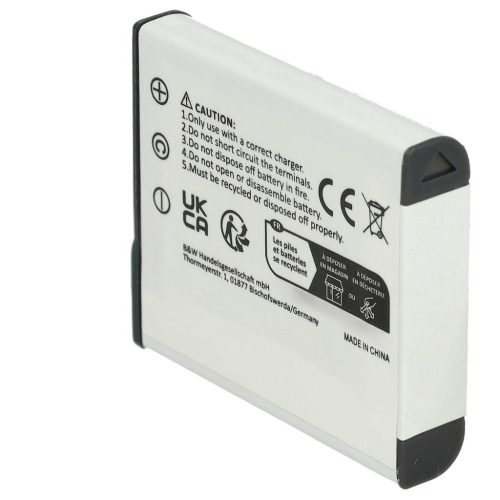 VHBW Sony NP-FG1, NP-BG1 Akku - 950 mAh, 3,6 V, Li-Ion