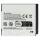 VHBW Fuji / Fujifilm NP-50, NP-50A Battery - 650 mAh, 3.6 V, Li-Ion
