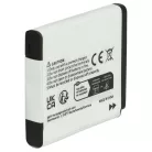 VHBW Fuji / Fujifilm NP-50, NP-50A Battery - 650 mAh, 3.6 V, Li-Ion