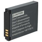 VHBW Samsung BP-10A, SLB-10A, BP10A Akku - 700 mAh, 3,6 V, Li-Ion