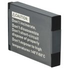 VHBW Samsung BP-10A, SLB-10A, BP10A Akku - 700 mAh, 3,6 V, Li-Ion