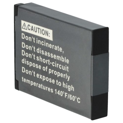 VHBW Samsung BP-10A, SLB-10A, BP10A Akku - 700 mAh, 3,6 V, Li-Ion