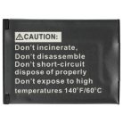 VHBW Samsung BP-10A, SLB-10A, BP10A Akku - 700 mAh, 3,6 V, Li-Ion